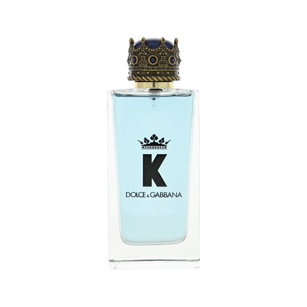 K by Dolce And Gabbana for Men - 3.3 oz EDT Spray (Tester)