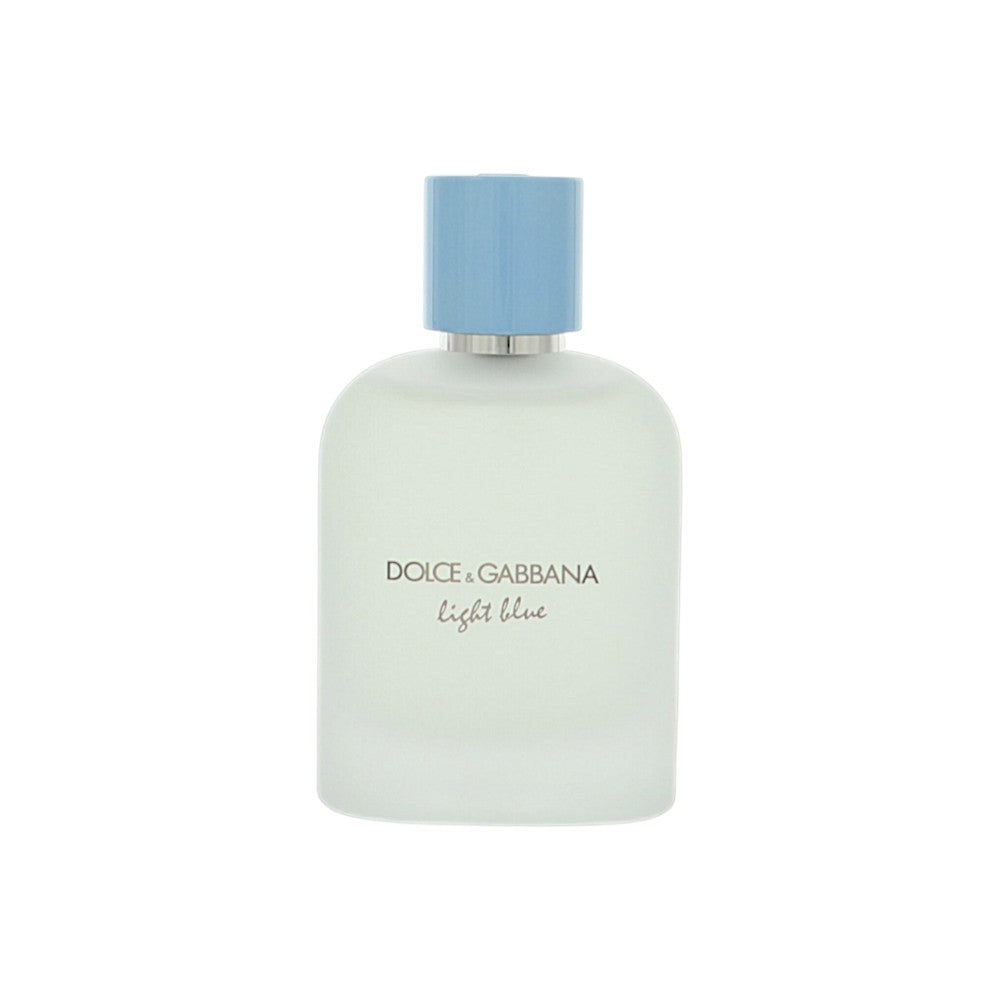 Dandg Light Blue by Dolce And Gabbana for Men - 3.3 oz EDT Spray (Tester)