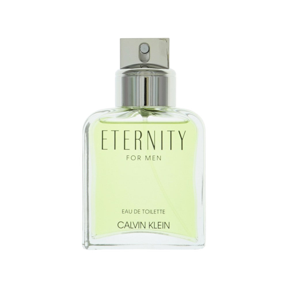 Eternity by Calvin Klein for Men - 3.3 oz EDT Spray (Tester)