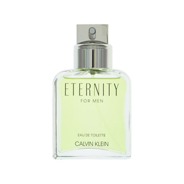 Eternity by Calvin Klein for Men - 3.3 oz EDT Spray (Tester)
