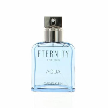 Eternity Aqua by Calvin Klein for Men - 3.3 oz EDT Spray (Tester)