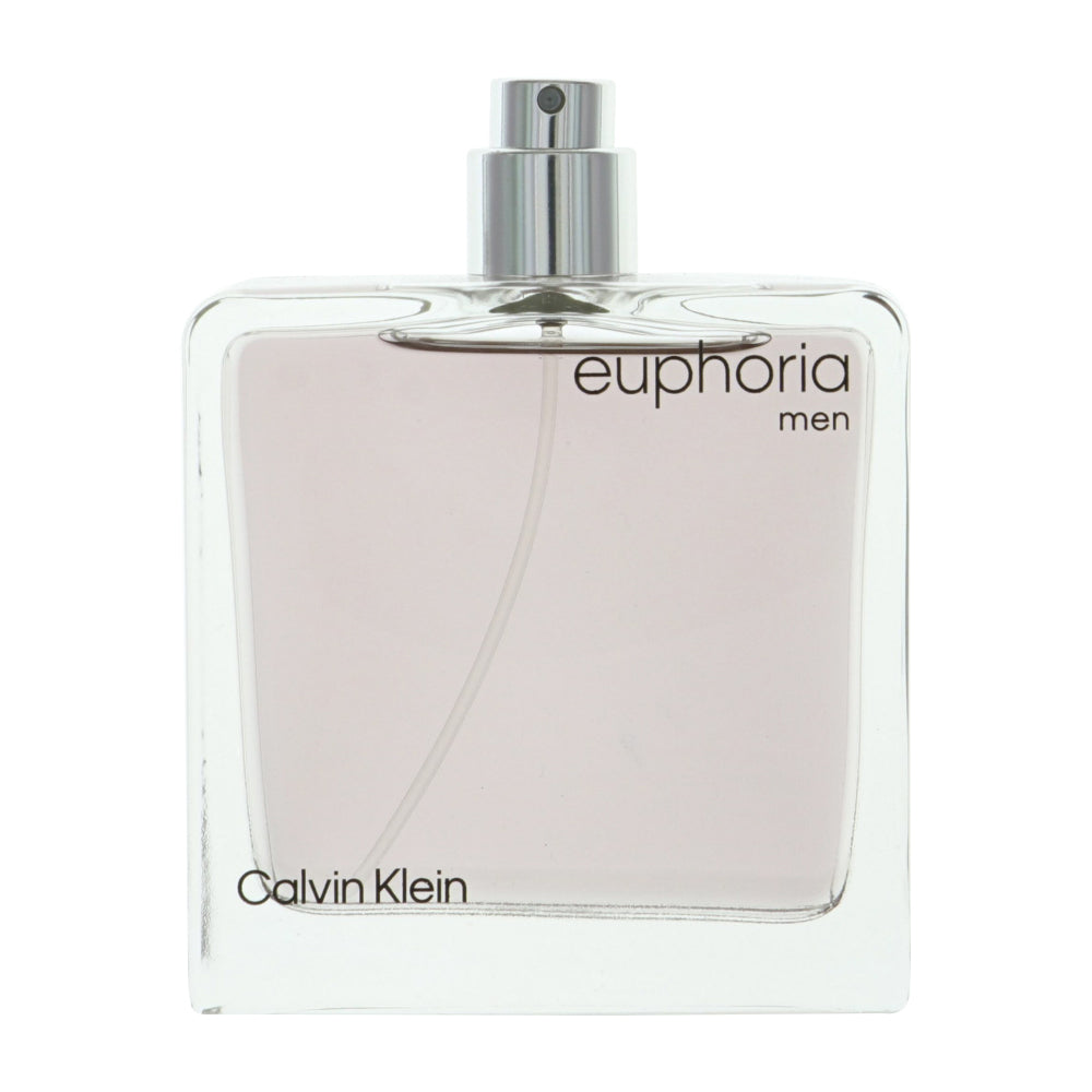 Euphoria by Calvin Klein for Men - 3.3 oz EDT Spray (Tester)