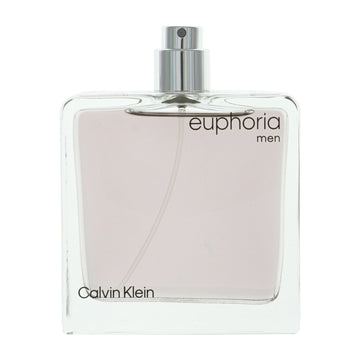 Euphoria by Calvin Klein for Men - 3.3 oz EDT Spray (Tester)