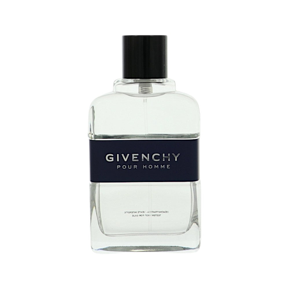 Blue Label by Givenchy for Men - 3.3 oz EDT Spray (Tester)
