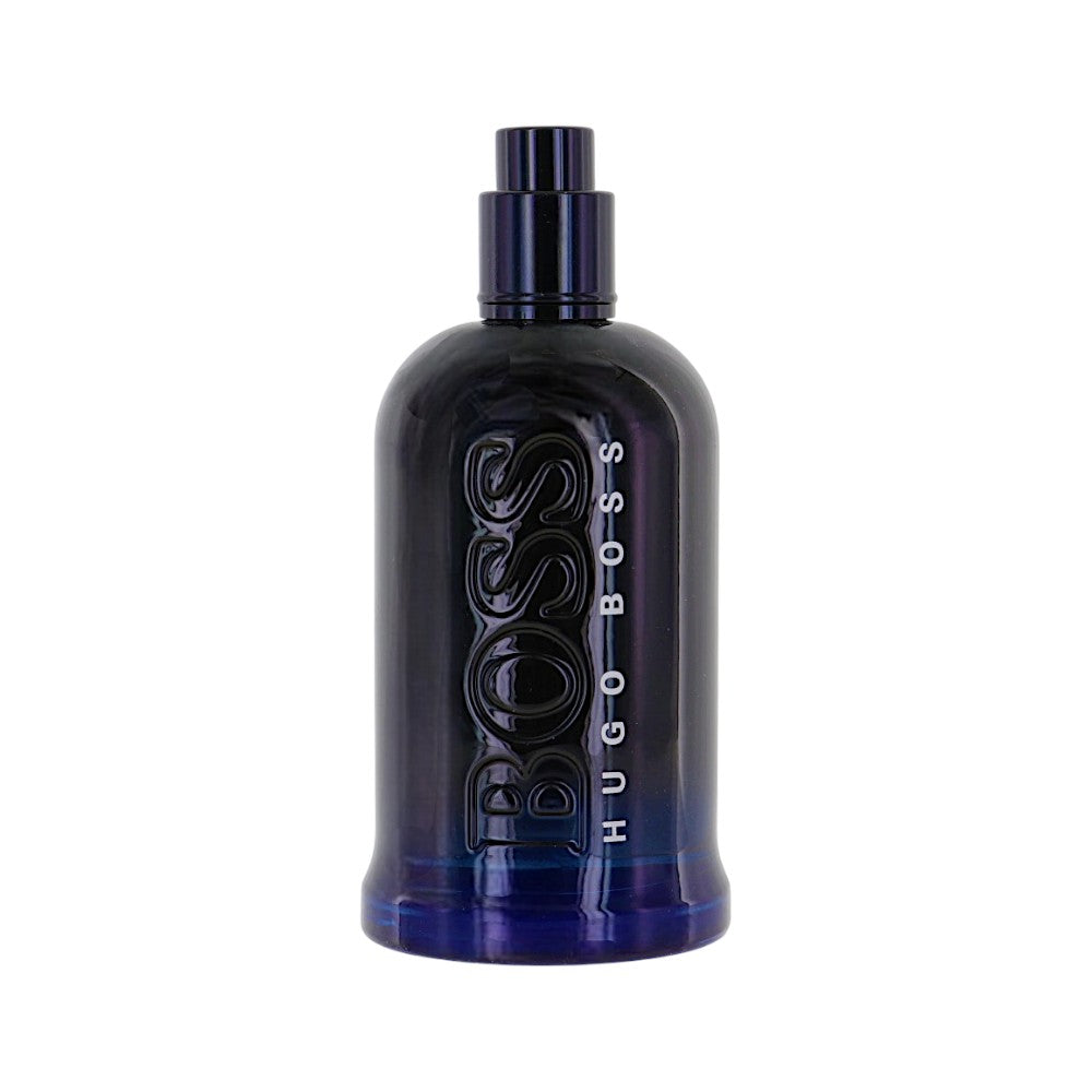 Boss Bottled Night by Hugo Boss for Men - 3.3 oz EDT Spray (Tester)