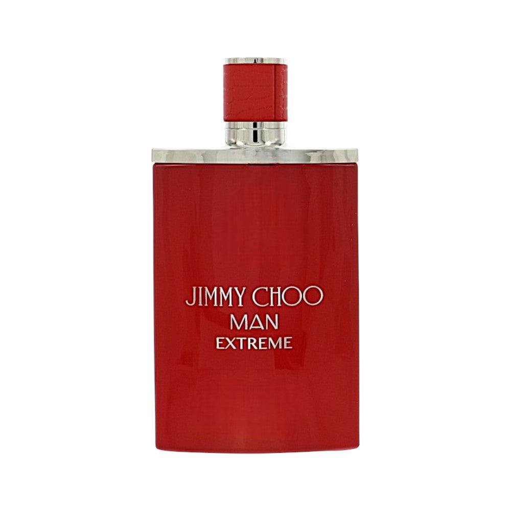 Jimmy Choo Man Extreme by Jimmy Choo for Men - 3.3 oz EDP Spray (Tester)