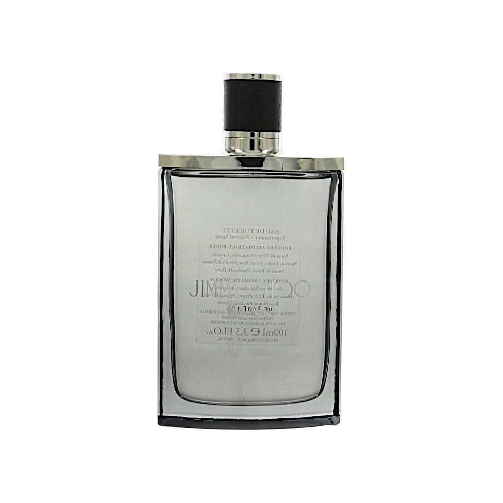 Jimmy Choo Man by Jimmy Choo for Men - 3.3 oz EDT Spray (Tester)