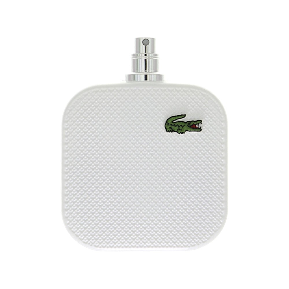 Lacoste L.12.12 Blanc by Lacoste for Men - 3.3 oz EDT Spray (Tester)