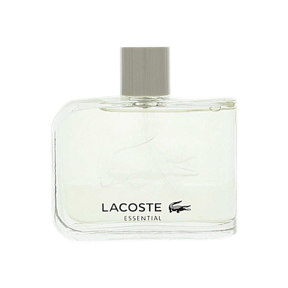 Lacoste Essential by Lacoste for Men - 4.1 oz EDT Spray (Tester)