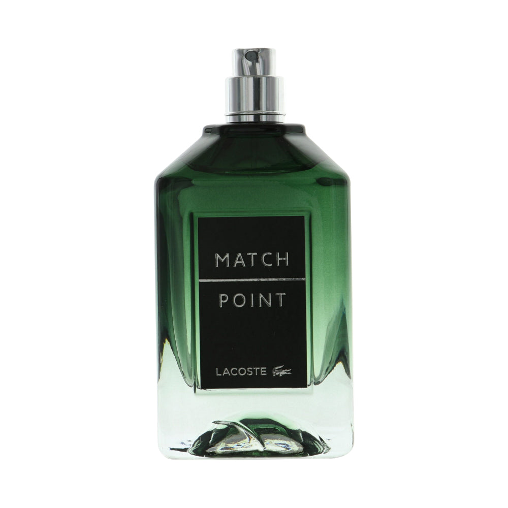 Lacoste Match Point by Lacoste for Men - 3.3 oz EDT Spray (Tester)