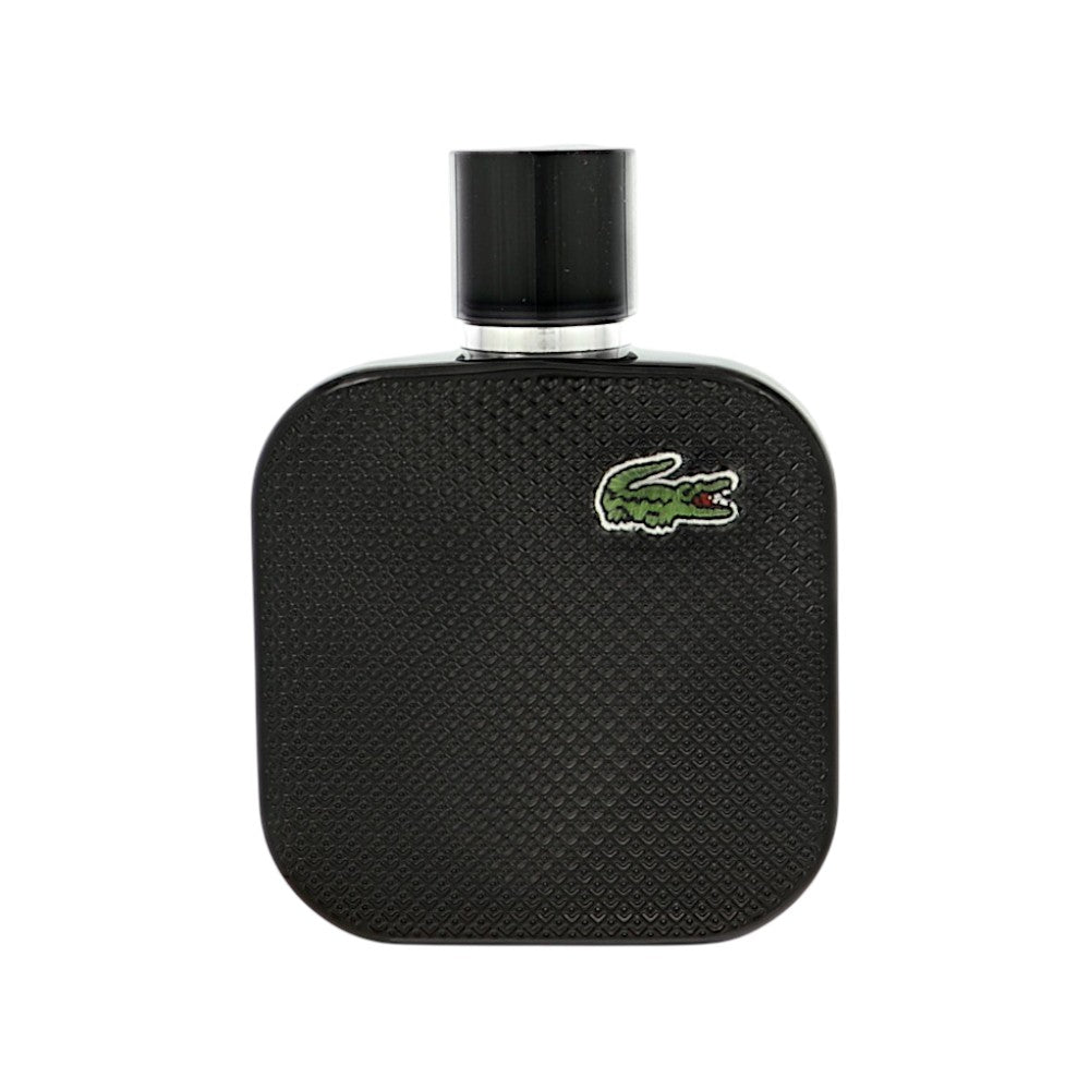 Lacoste L.12.12 Noir by Lacoste for Men - 3.3 oz EDT Spray (Tester)