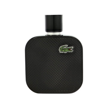 Lacoste L.12.12 Noir by Lacoste for Men - 3.3 oz EDT Spray (Tester)