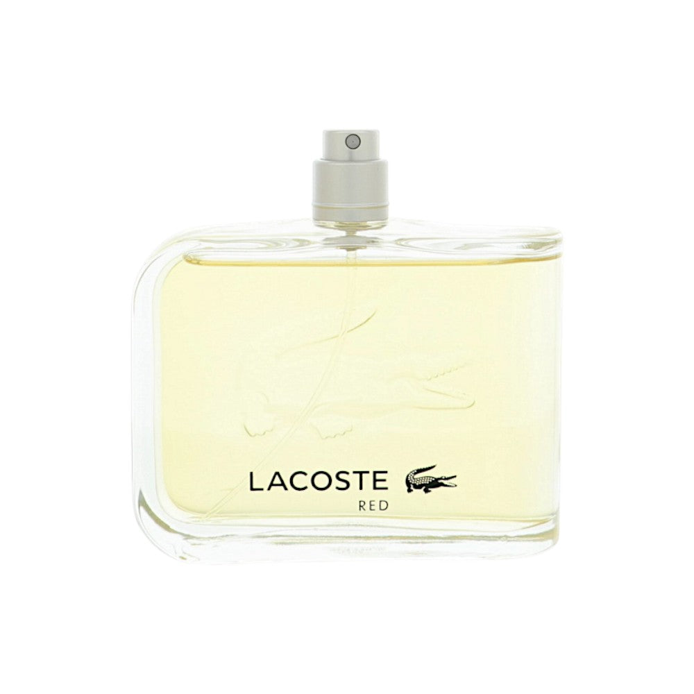 Lacoste Red Style In Play by Lacoste for Men - 4.1 oz EDT Spray (Tester)
