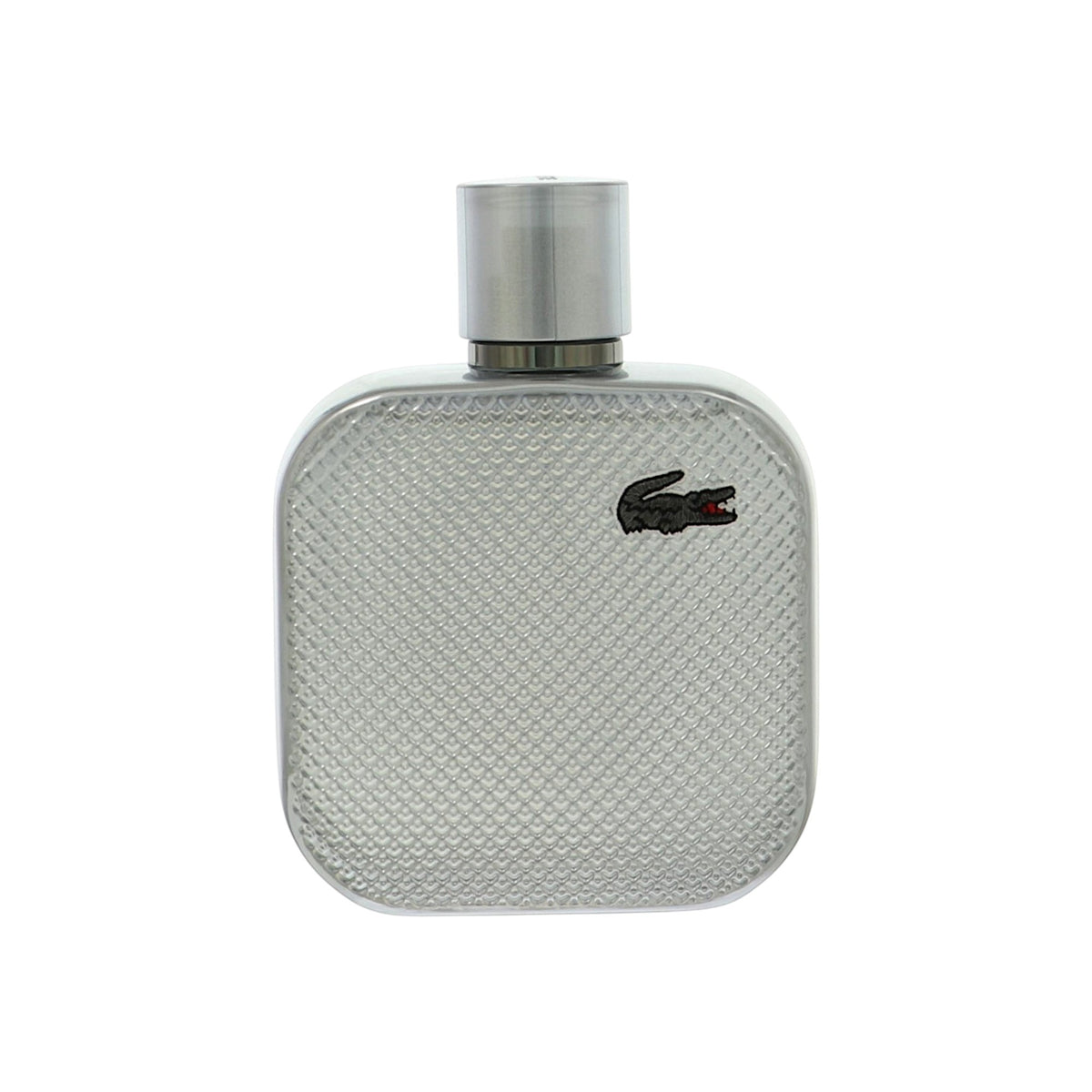L.12.12 Silver Grey by Lacoste for Men - 3.3 oz EDP Spray (Tester)