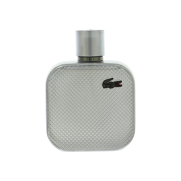 L.12.12 Silver Grey by Lacoste for Men - 3.3 oz EDP Spray (Tester)