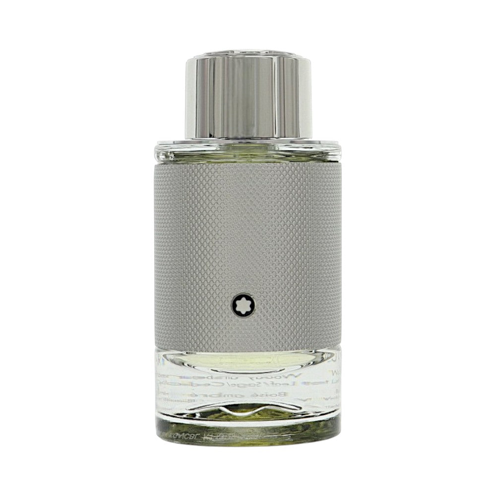 Explorer Platinum by Montblanc for Men - 3.3 oz EDP Spray (Tester)