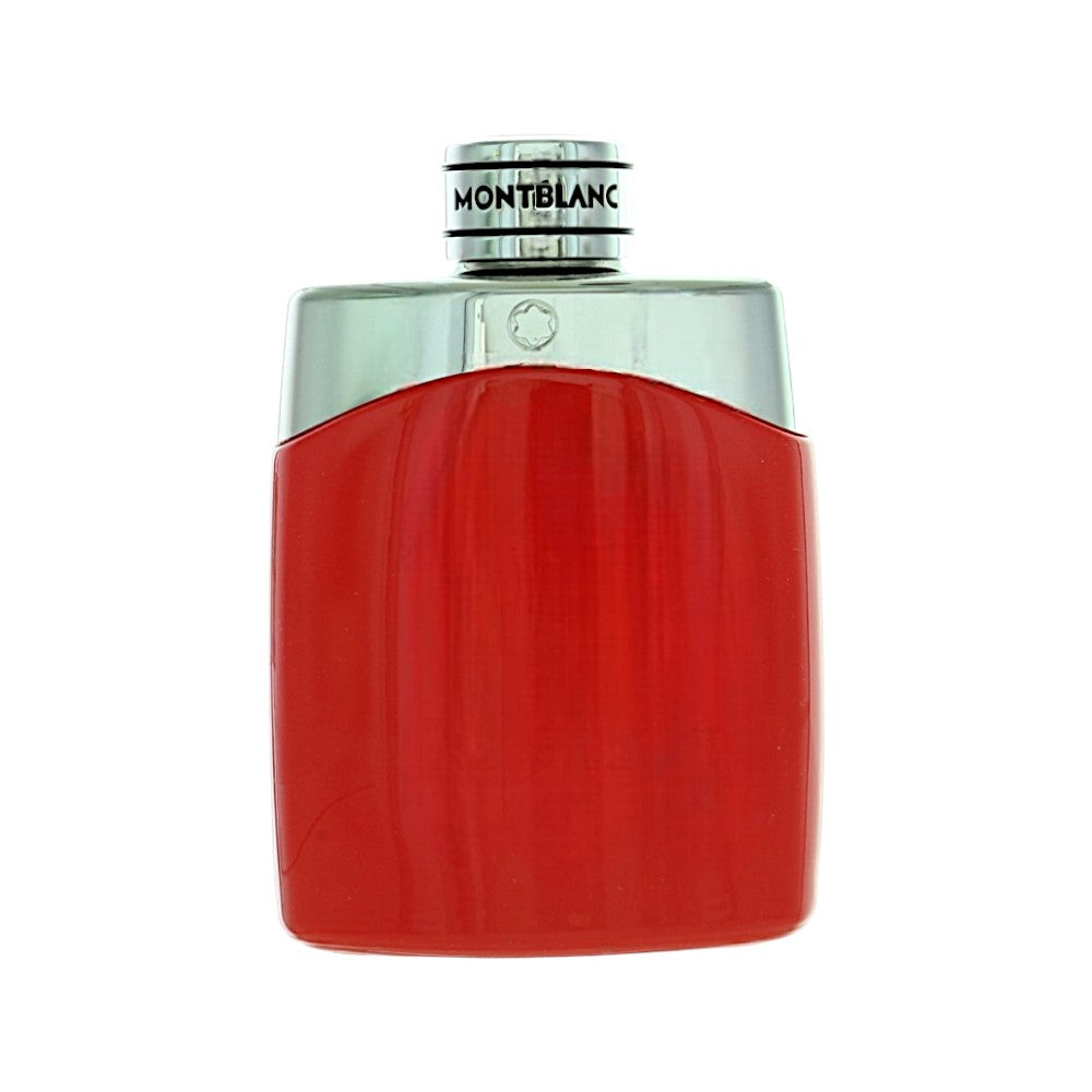 Mont Blanc Legend Red by Mont Blanc for Men - 3.3 oz EDP Spray (Tester)