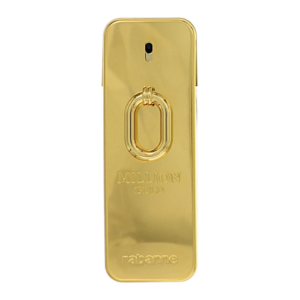 Million Gold Intense by Paco Rabanne for Men - 3.4 oz EDP Spray (Tester)