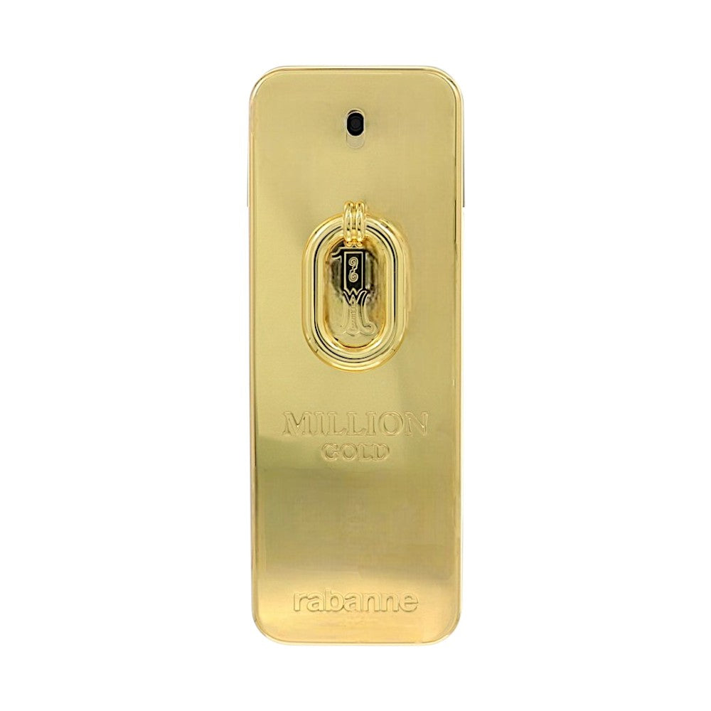 One Million Gold Intense by Paco Rabanne for Men - 6.8 oz EDP Spray (Tester)