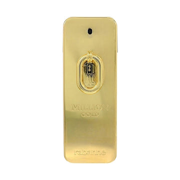 One Million Gold Intense by Paco Rabanne for Men - 6.8 oz EDP Spray (Tester)