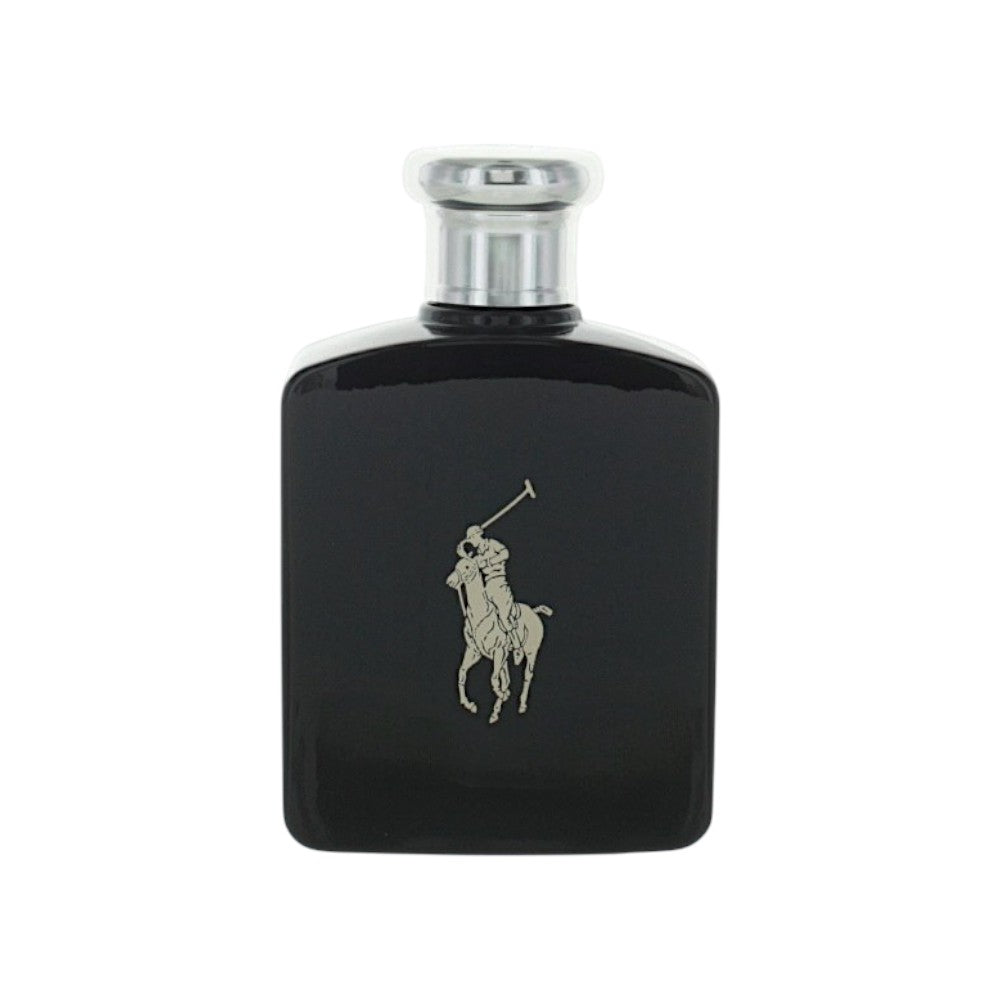 Polo Black by Ralph Lauren for Men - 4.2 oz EDT Spray (Tester)