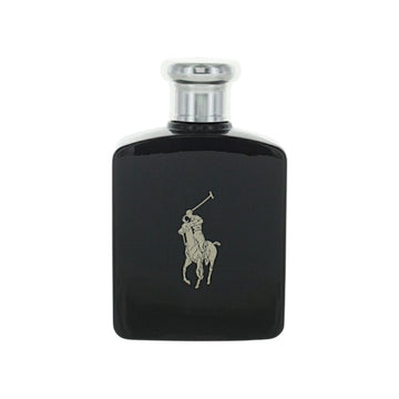 Polo Black by Ralph Lauren for Men - 4.2 oz EDT Spray (Tester)