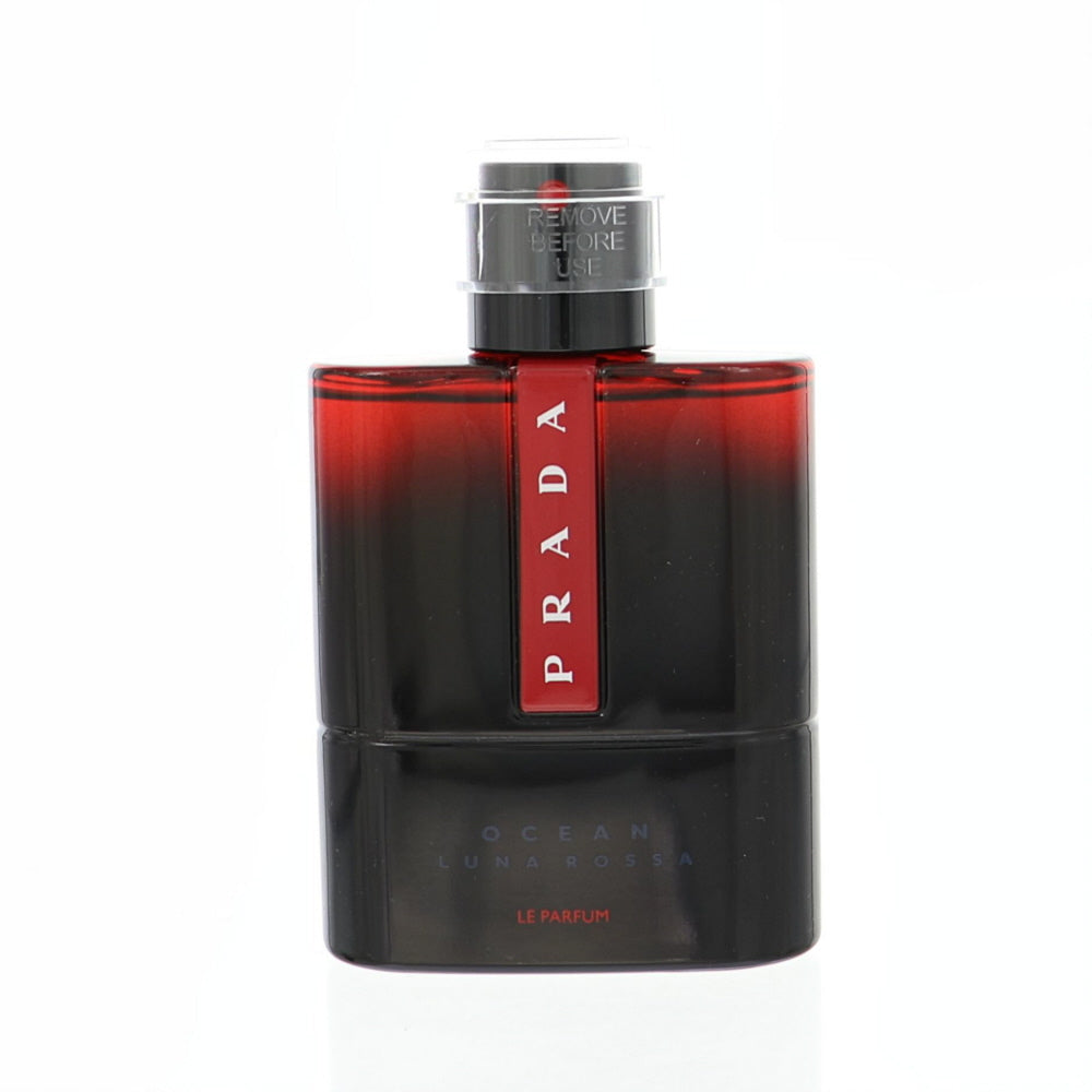 Luna Rossa Ocean by Prada for Men - 3.3 oz Le Parfum Spray (Tester)
