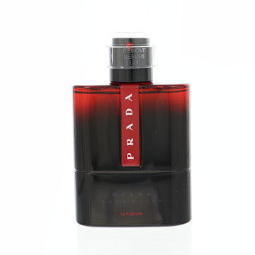 Luna Rossa Ocean by Prada for Men - 3.3 oz Le Parfum Spray (Tester)
