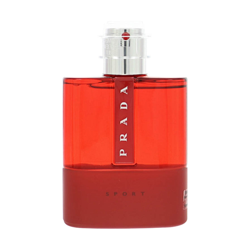 Luna Rossa Sport by Prada for Men - 3.3 oz EDT Spray (Tester)