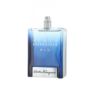 Acqua Essenziale Blu by Salvatore Ferragamo for Men - 3.3 oz EDT Spray (Tester)