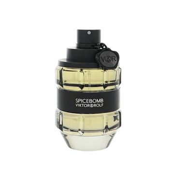 Spicebomb by Viktor And Rolf for Men - 3.04 oz EDT Spray (Tester)