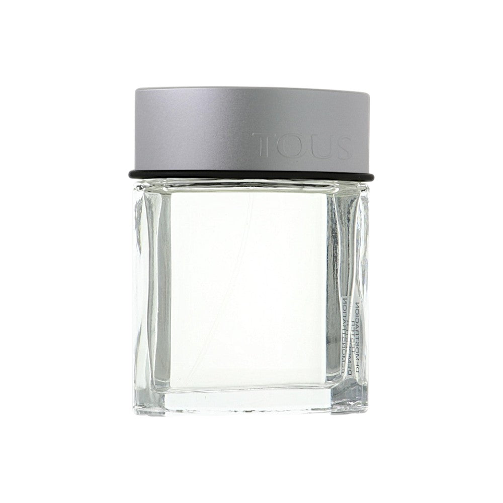 Tous Man by Tous for Men - 3.4 oz EDT Spray (Tester)