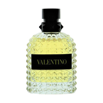 Born In Roma Yellow Dream by Valentino for Men - 3.4 oz EDT Spray (Tester)