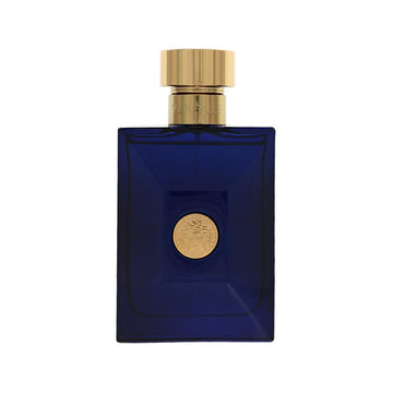 Dylan Blue by Versace for Men - 3.4 oz EDT Spray (Tester)