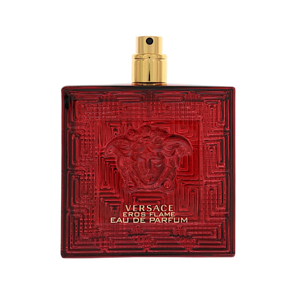 Versace Eros Flame by Versace for Men - 3.4 oz EDP Spray (Tester)