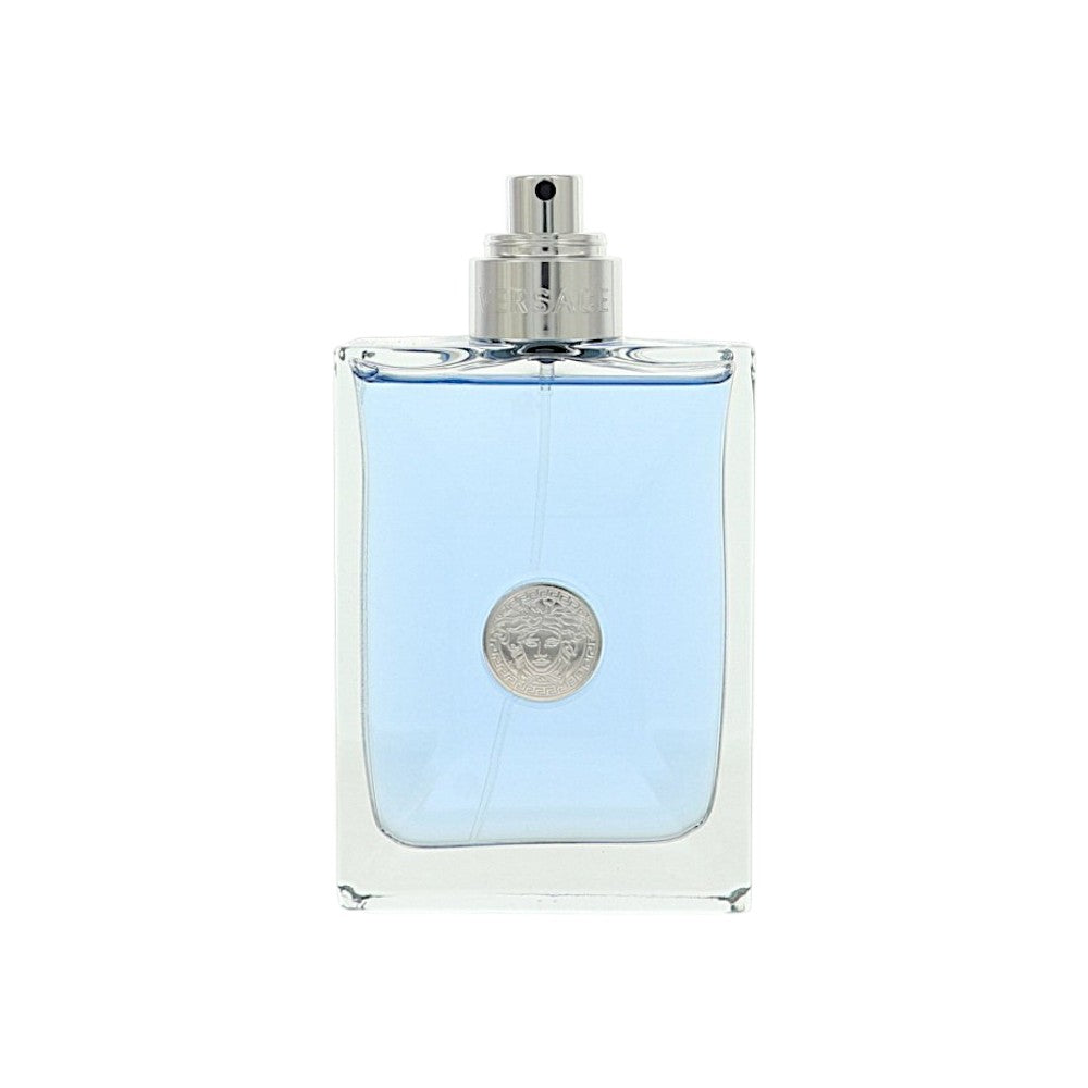 Versace Pour Homme by Versace for Men - 3.4 oz EDT Spray (Tester)