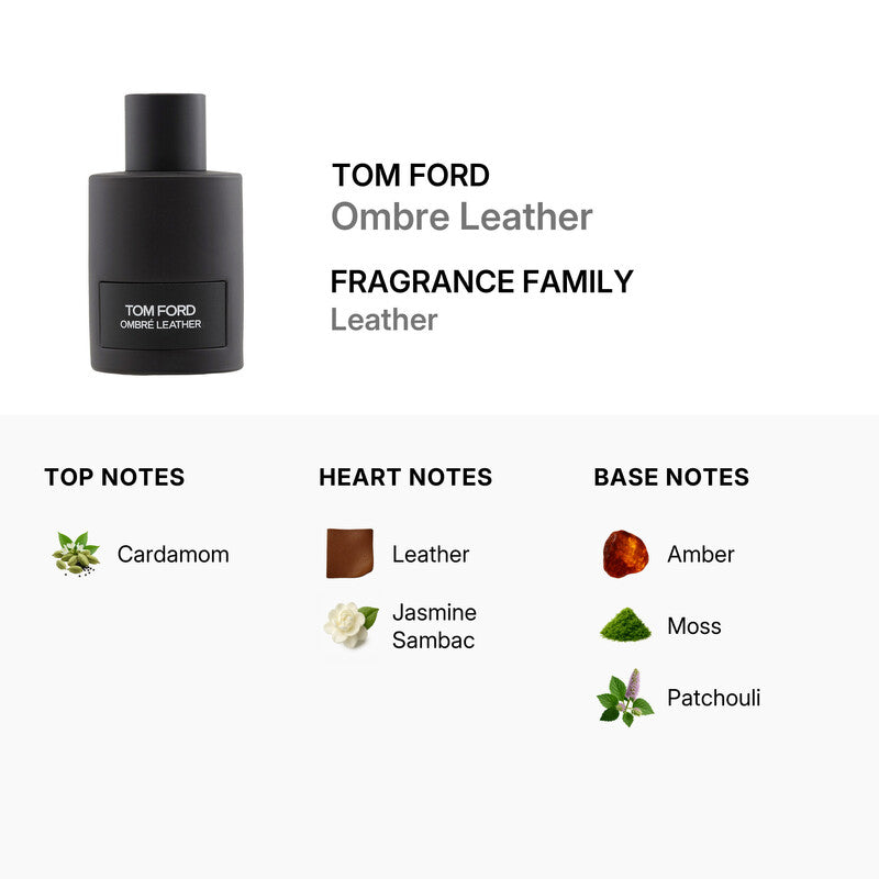 Tom Ford Ombre Leather Fragrance 3.4oz