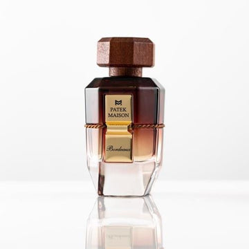 Prisme Collection Bordeaux by Patek Maison for Unisex - 3.0 oz EDP Spray (Tester)