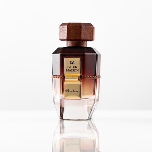 Prisme Collection Bordeaux by Patek Maison for Unisex - 3.0 oz EDP Spray (Tester)