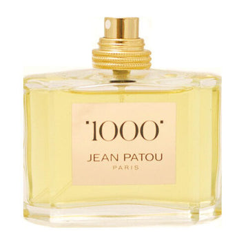 Jean Patou 1000 by Jean Patou for Women - 2.5 oz EDT Spray (Tester)