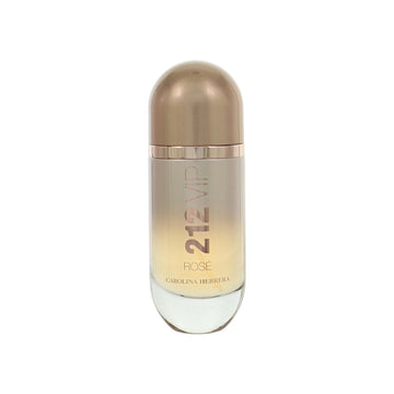 212 Vip Rose by Carolina Herrera for Women - 2.7 oz EDP Spray (Tester)
