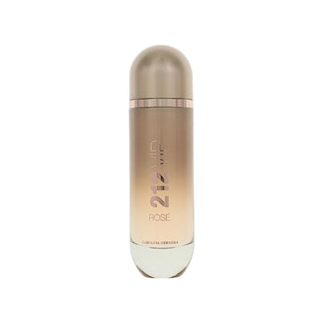212 Vip Rose by Carolina Herrera for Women - 4.2 oz EDP Spray (Tester)
