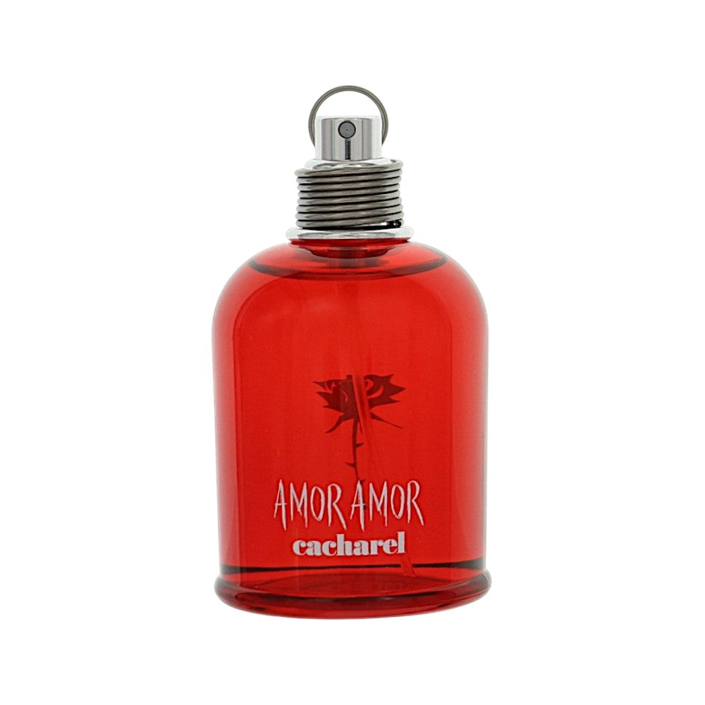 Amor Amor by Cacharel for Women - 3.4 oz EDT Spray (Tester)