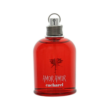 Amor Amor by Cacharel for Women - 3.4 oz EDT Spray (Tester)