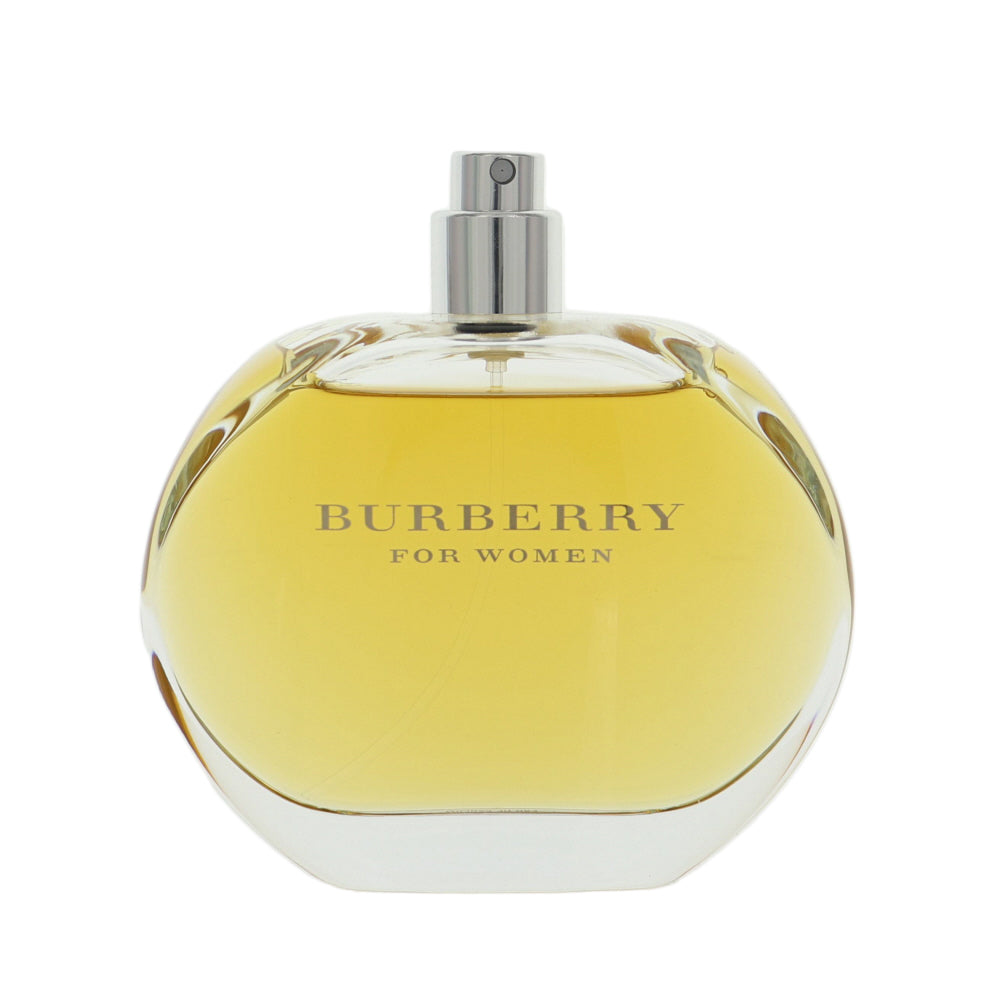 Burberry by Burberry for Women - 3.3 oz EDP Spray (Tester)