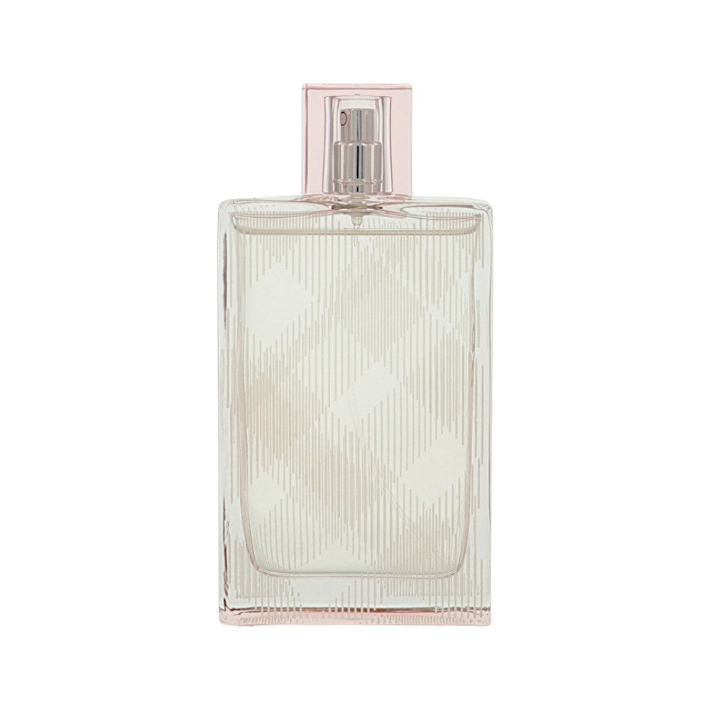 Burberry Brit Sheer by Burberry for Women - 3.3 oz EDT Spray (Tester)