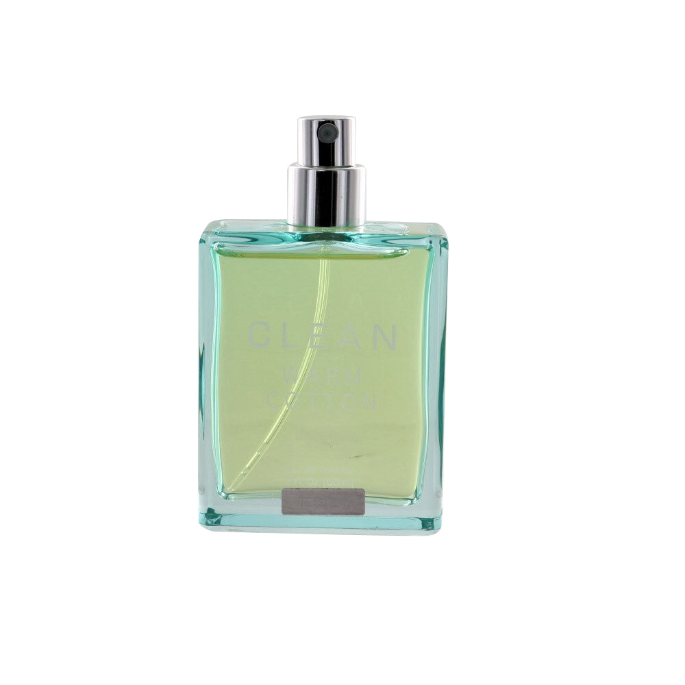 Clean Warm Cotton by Clean for Women - 2.0 oz EDT Spray (Tester)