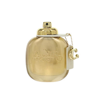 Coach Nyc Gold by Coach for Women - 3 oz Parfum Spray (Tester)
