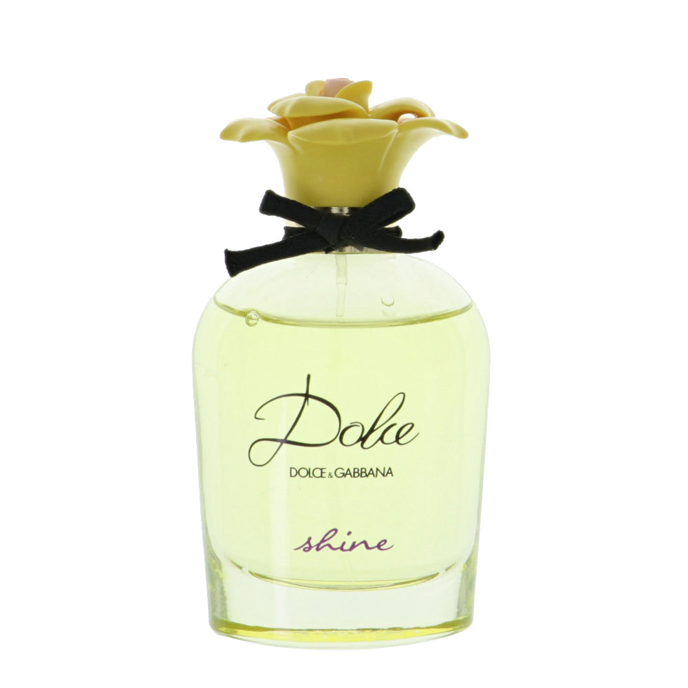 Dolce Shine by Dolce And Gabbana for Women - 2.5 oz EDP Spray (Tester)