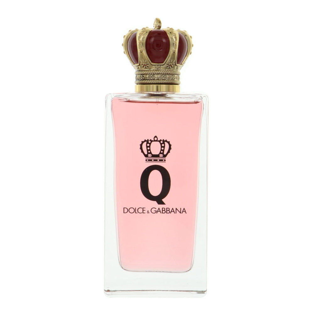 D And G Q by Dolce And Gabbana for Women - 3.3 oz EDP Spray (Tester)